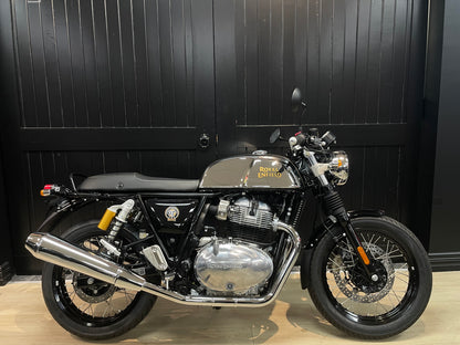 2026 Royal Enfield Continental GT650