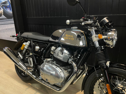 2026 Royal Enfield Continental GT650