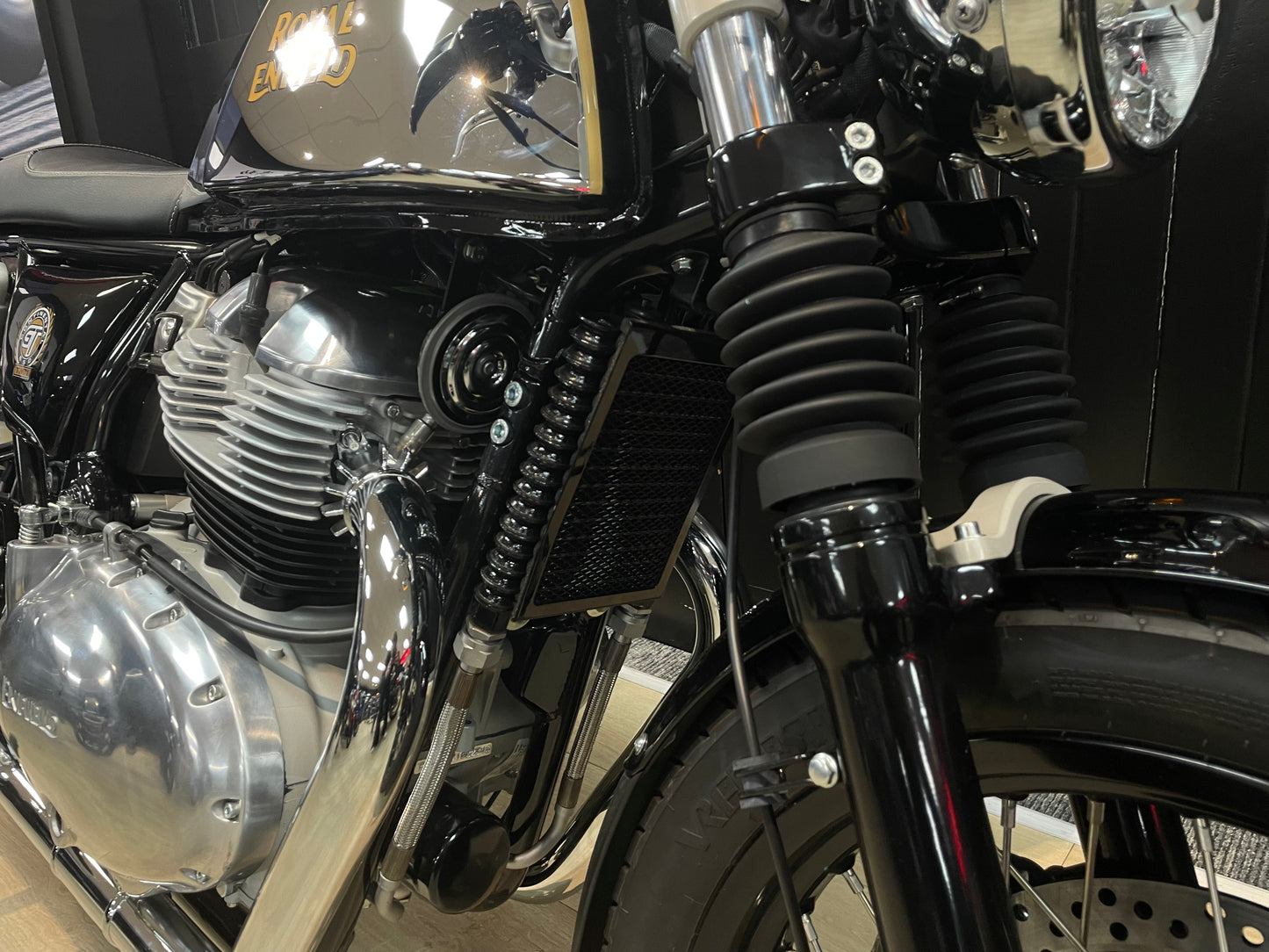 2026 Royal Enfield Continental GT650