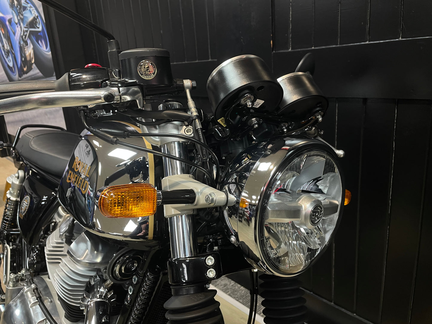2026 Royal Enfield Continental GT650