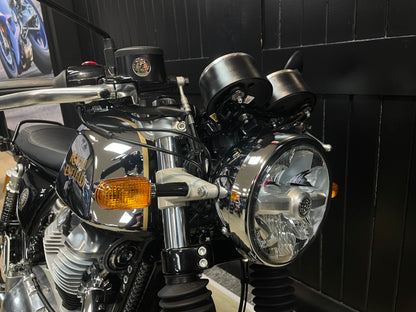 2026 Royal Enfield Continental GT650