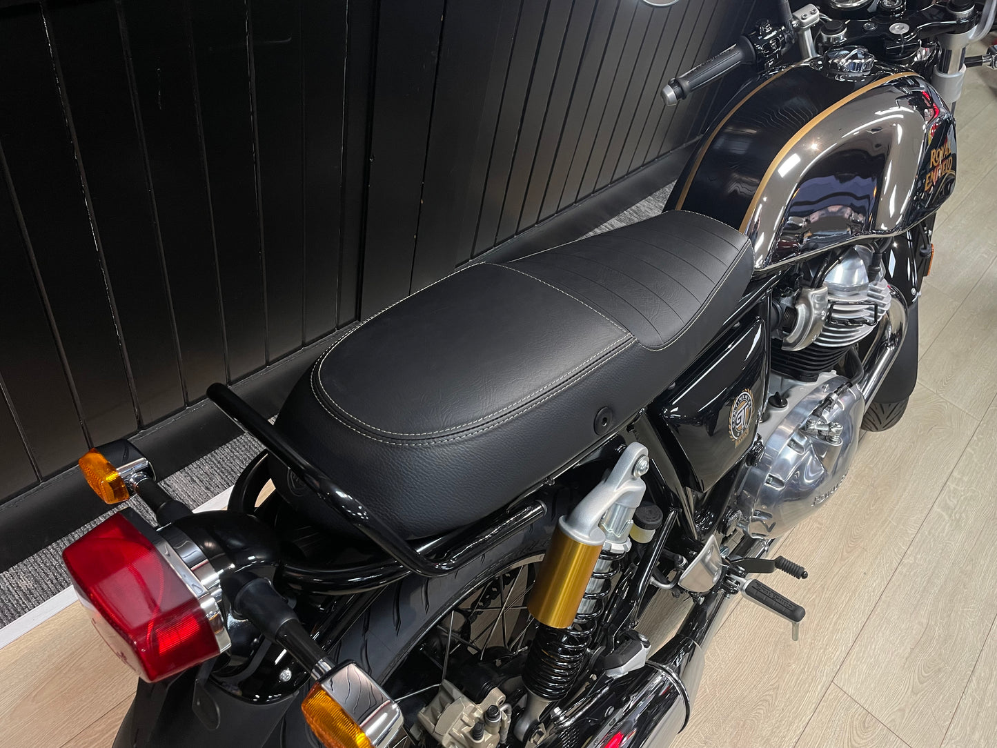 2026 Royal Enfield Continental GT650