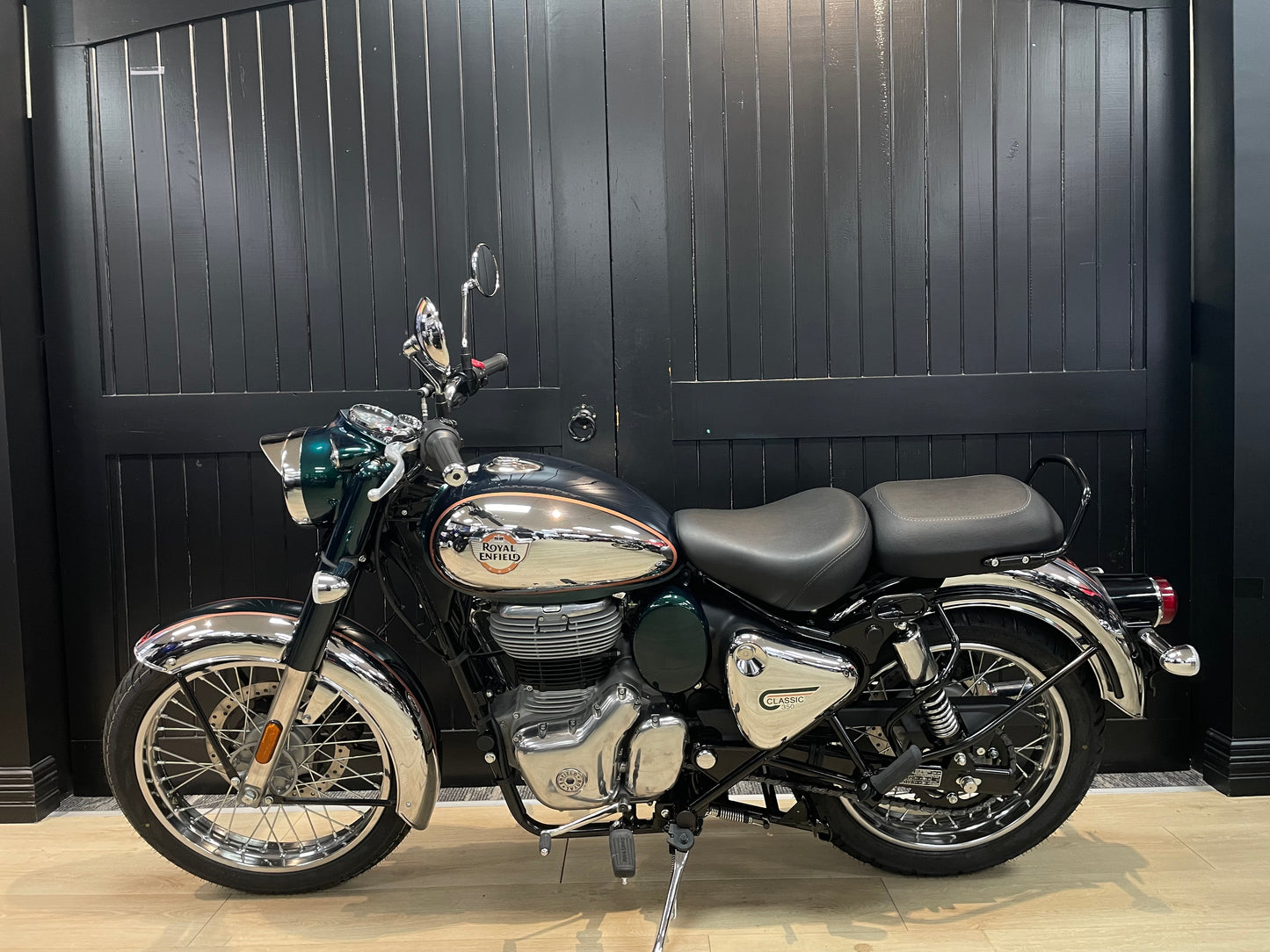 2026 Royal Enfield Classic 350