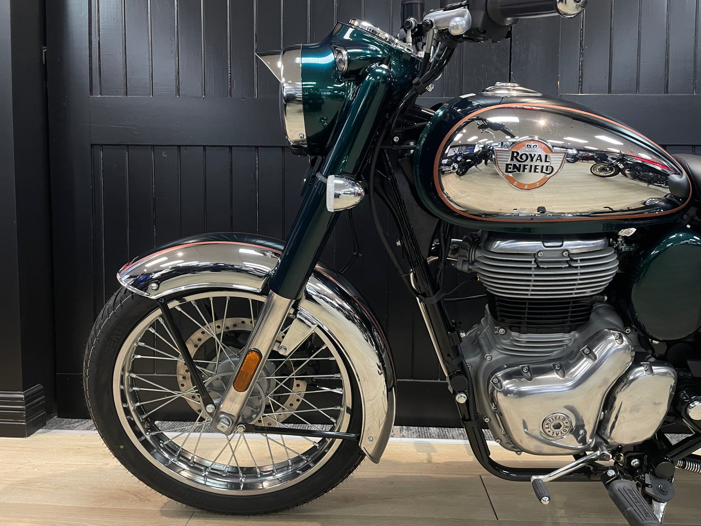 2026 Royal Enfield Classic 350