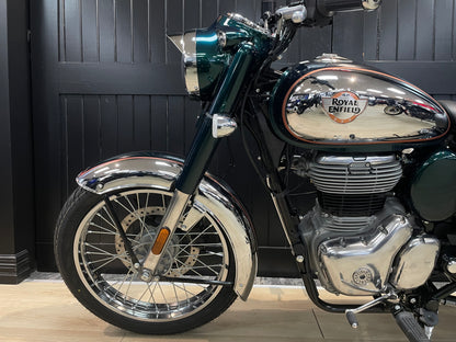 2026 Royal Enfield Classic 350
