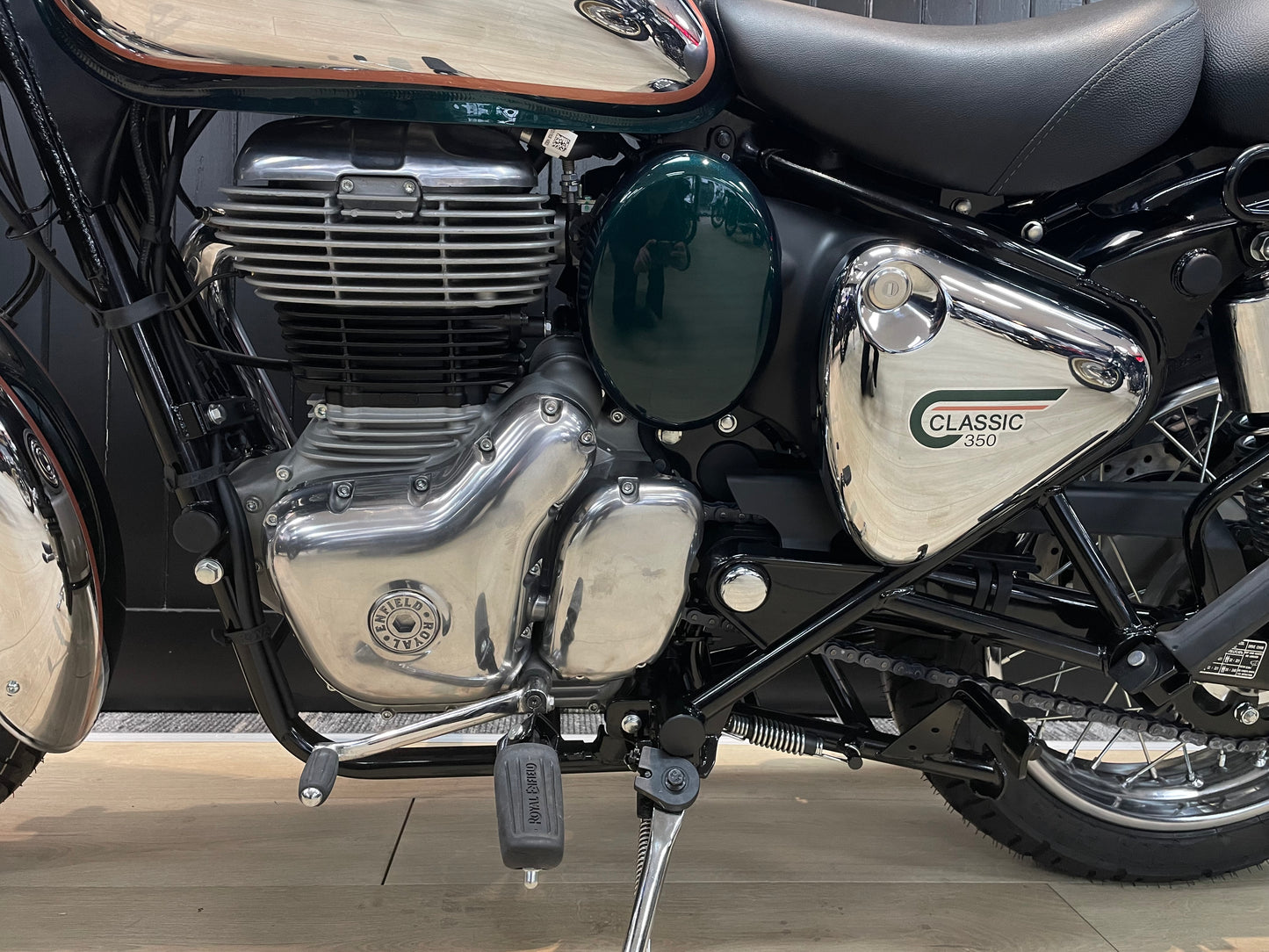 2026 Royal Enfield Classic 350