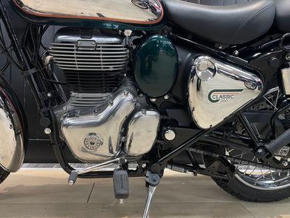 2026 Royal Enfield Classic 350