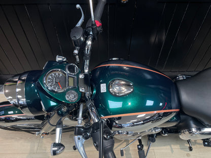 2026 Royal Enfield Classic 350