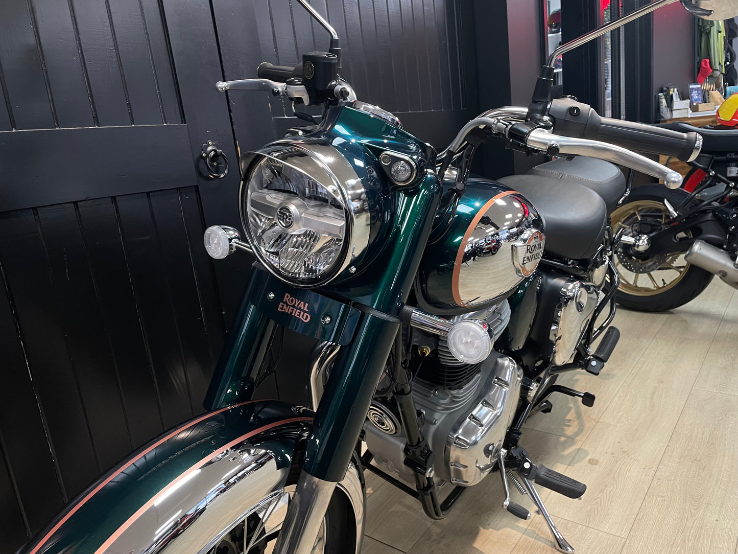 2026 Royal Enfield Classic 350