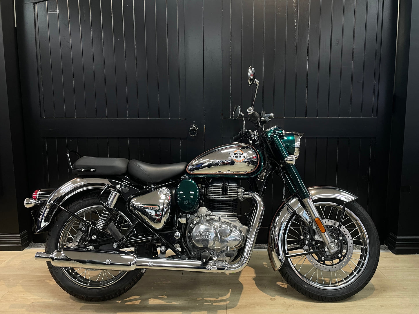 2026 Royal Enfield Classic 350