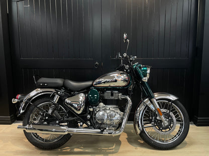 2026 Royal Enfield Classic 350