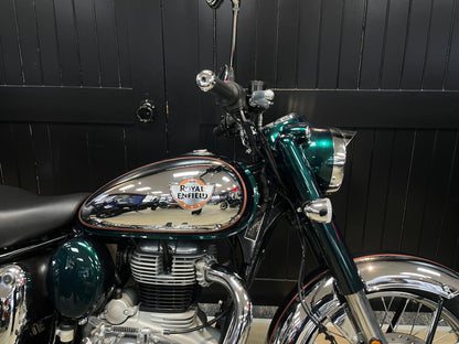 2026 Royal Enfield Classic 350
