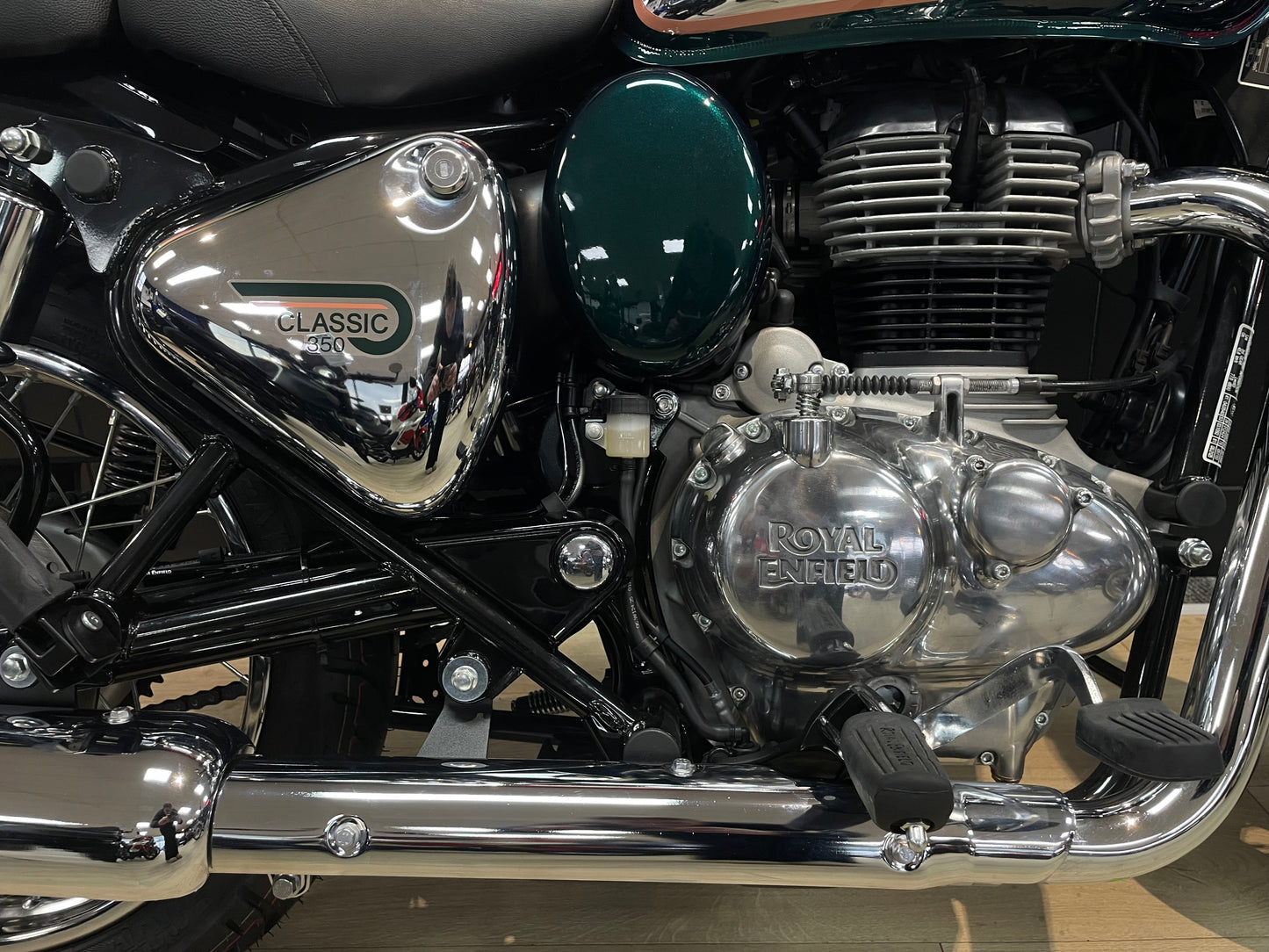 2026 Royal Enfield Classic 350