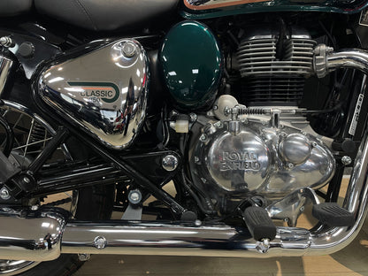 2026 Royal Enfield Classic 350