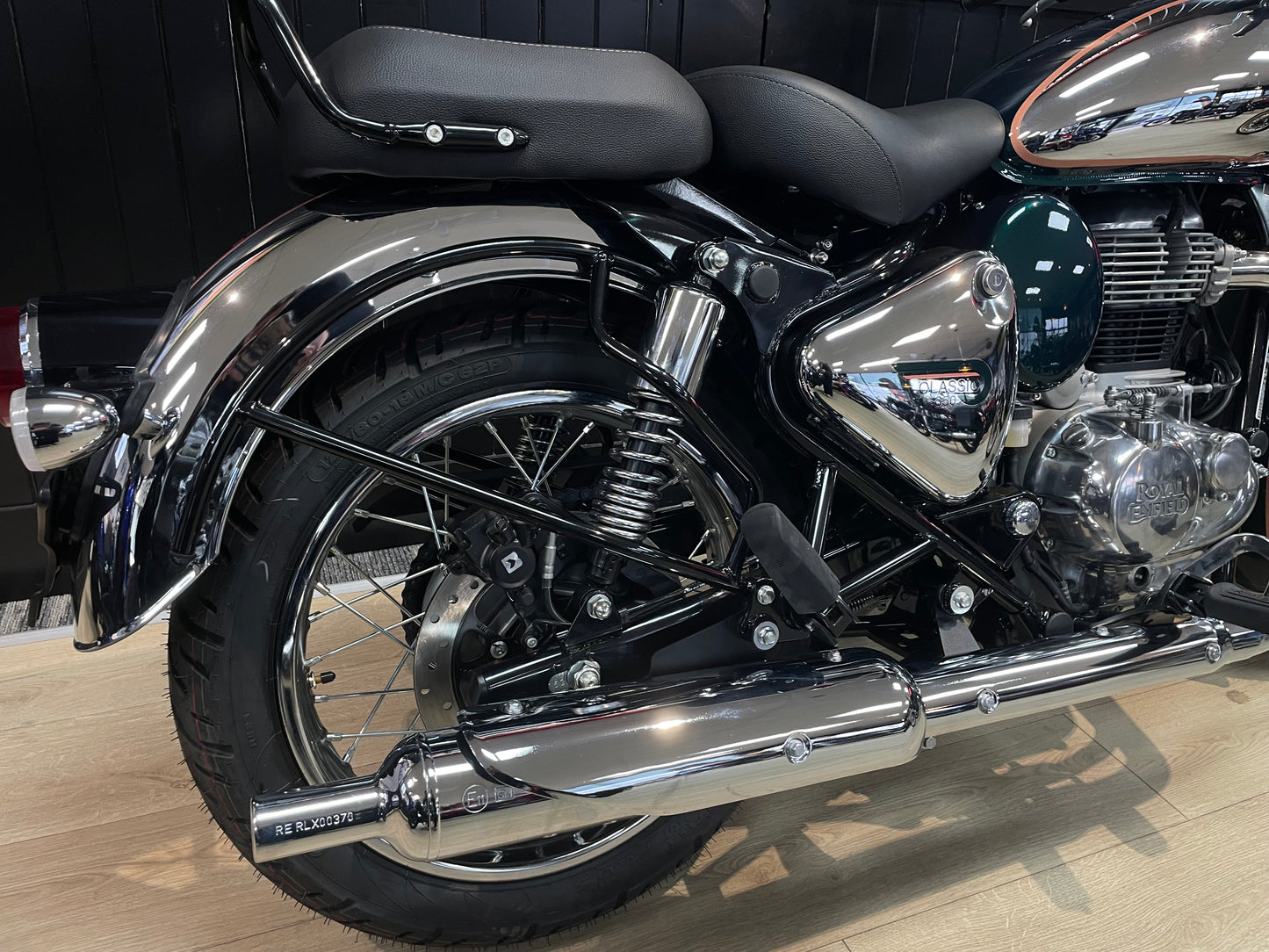 2026 Royal Enfield Classic 350