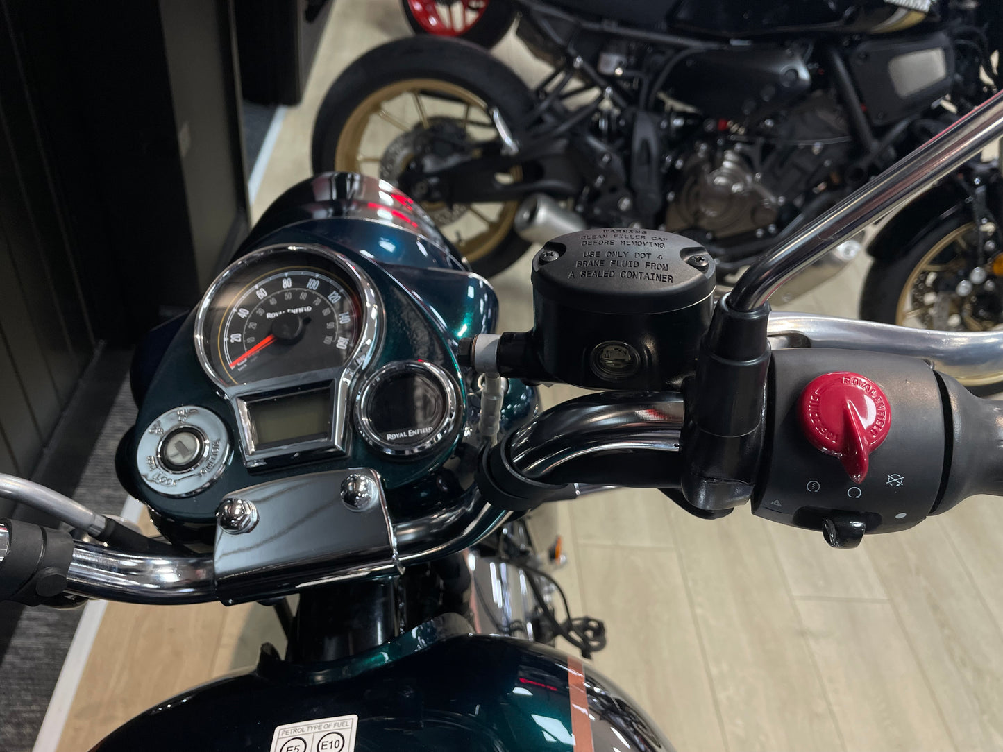 2026 Royal Enfield Classic 350