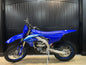 2027 Yamaha YZ250FX