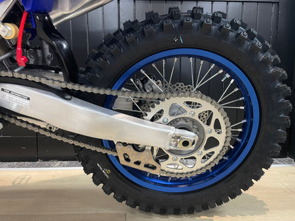 2027 Yamaha YZ250FX