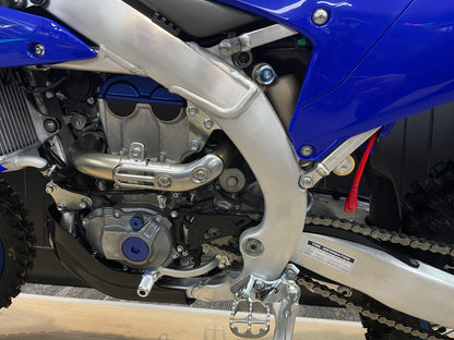 2027 Yamaha YZ250FX