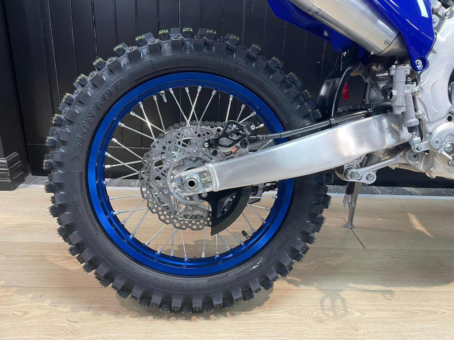 2027 Yamaha YZ250FX