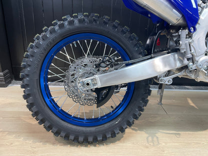 2027 Yamaha YZ250FX