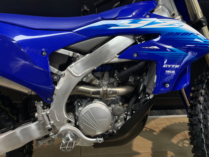 2027 Yamaha YZ250FX