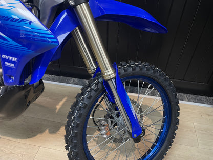 2027 Yamaha YZ250FX