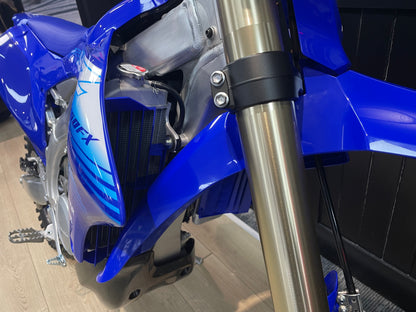 2027 Yamaha YZ250FX