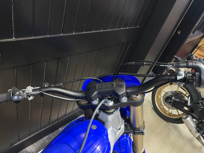 2027 Yamaha YZ250FX