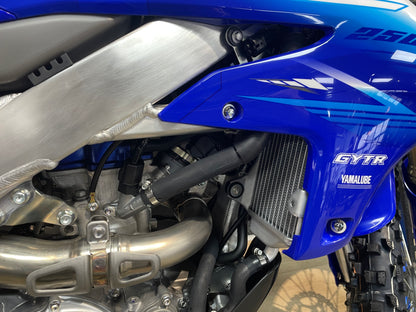 2027 Yamaha YZ250FX