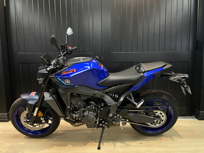 Yamaha MT-09 2025