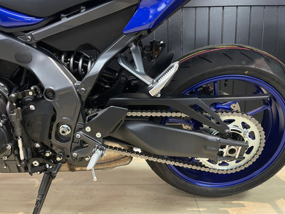 Yamaha MT-09 2025