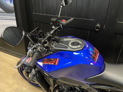 Yamaha MT-09 2025