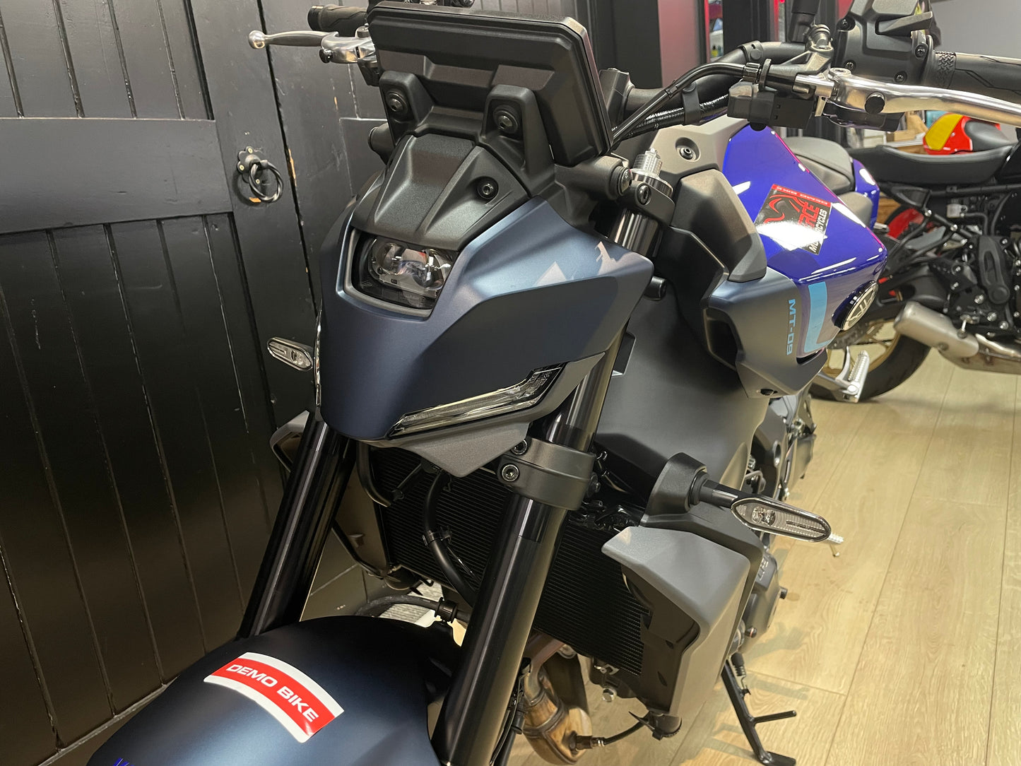 Yamaha MT-09 2025