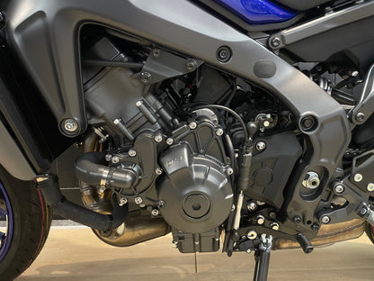 Yamaha MT-09 2025