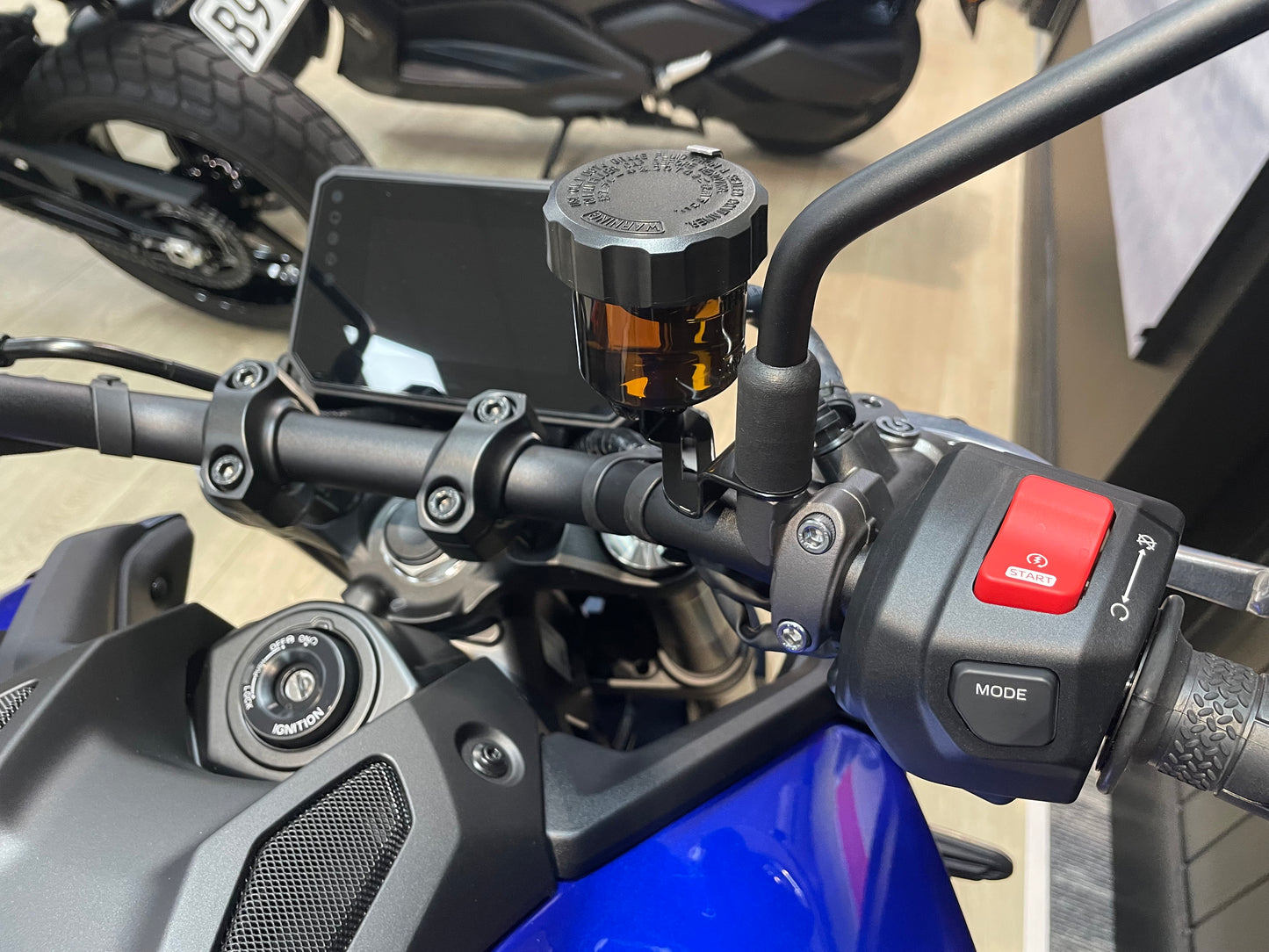 Yamaha MT-09 2025