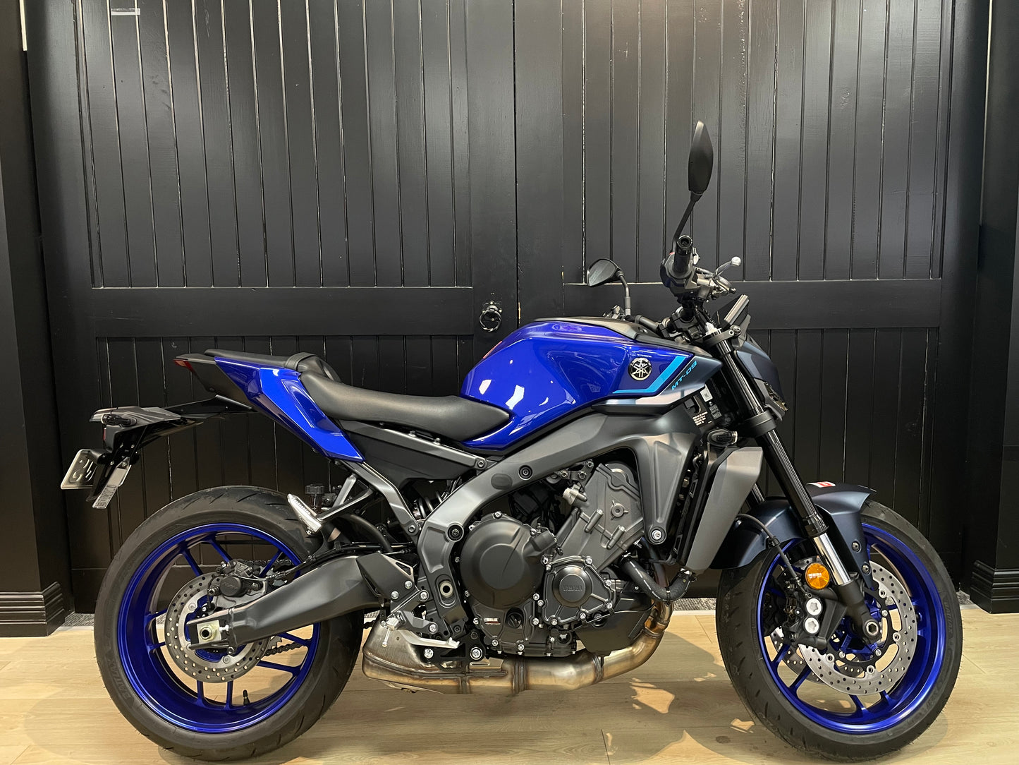 Yamaha MT-09 2025