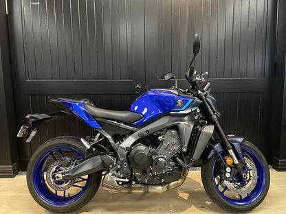 Yamaha MT-09 2025