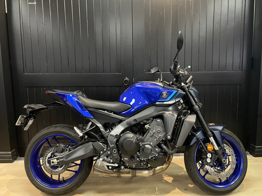 Yamaha MT-09 2025