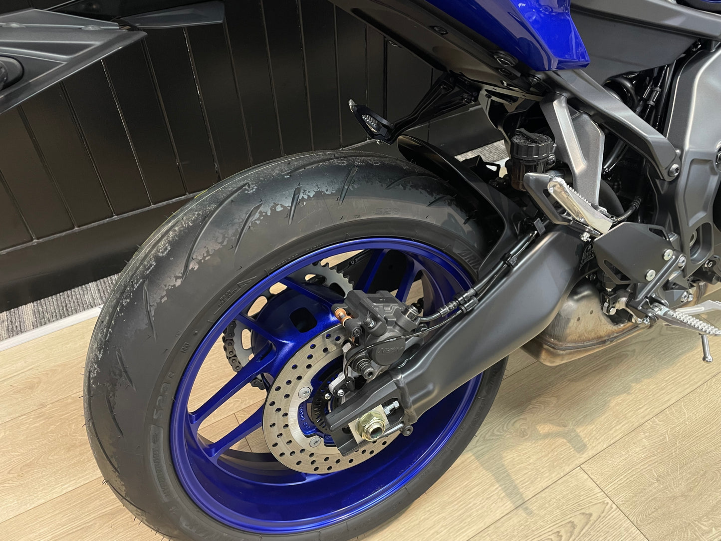 Yamaha MT-09 2025