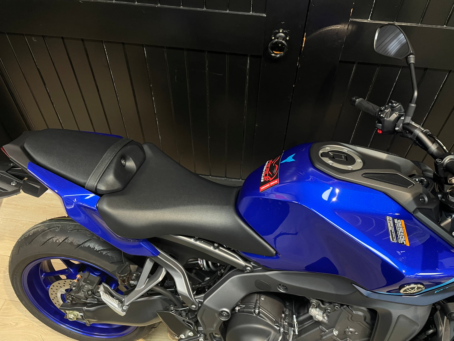 Yamaha MT-09 2025