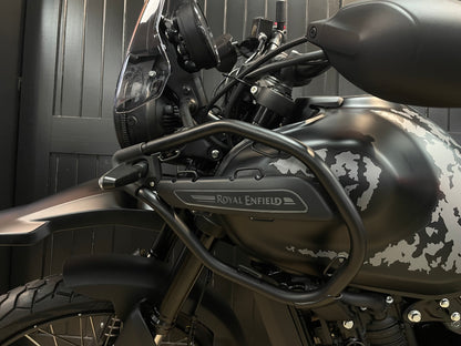 2026 Royal Enfield Himalayan Mana Black Rally