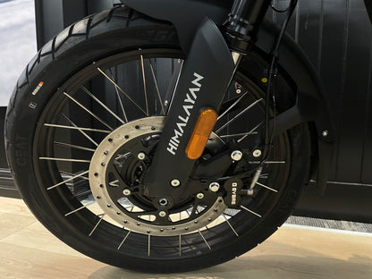 2026 Royal Enfield Himalayan Mana Black Rally