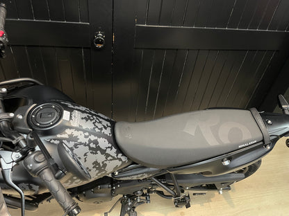 2026 Royal Enfield Himalayan Mana Black Rally