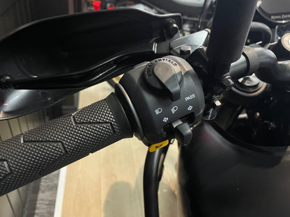 2026 Royal Enfield Himalayan Mana Black Rally
