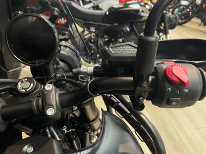 2026 Royal Enfield Himalayan Mana Black Rally