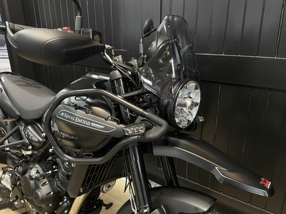 2026 Royal Enfield Himalayan Mana Black Rally
