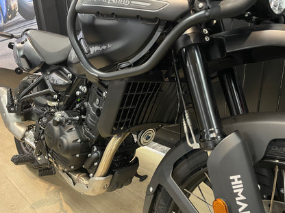 2026 Royal Enfield Himalayan Mana Black Rally