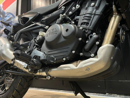 2026 Royal Enfield Himalayan Mana Black Rally
