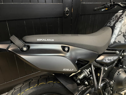2026 Royal Enfield Himalayan Mana Black Rally
